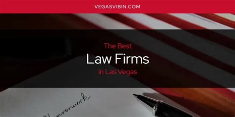 top law firms las vegas